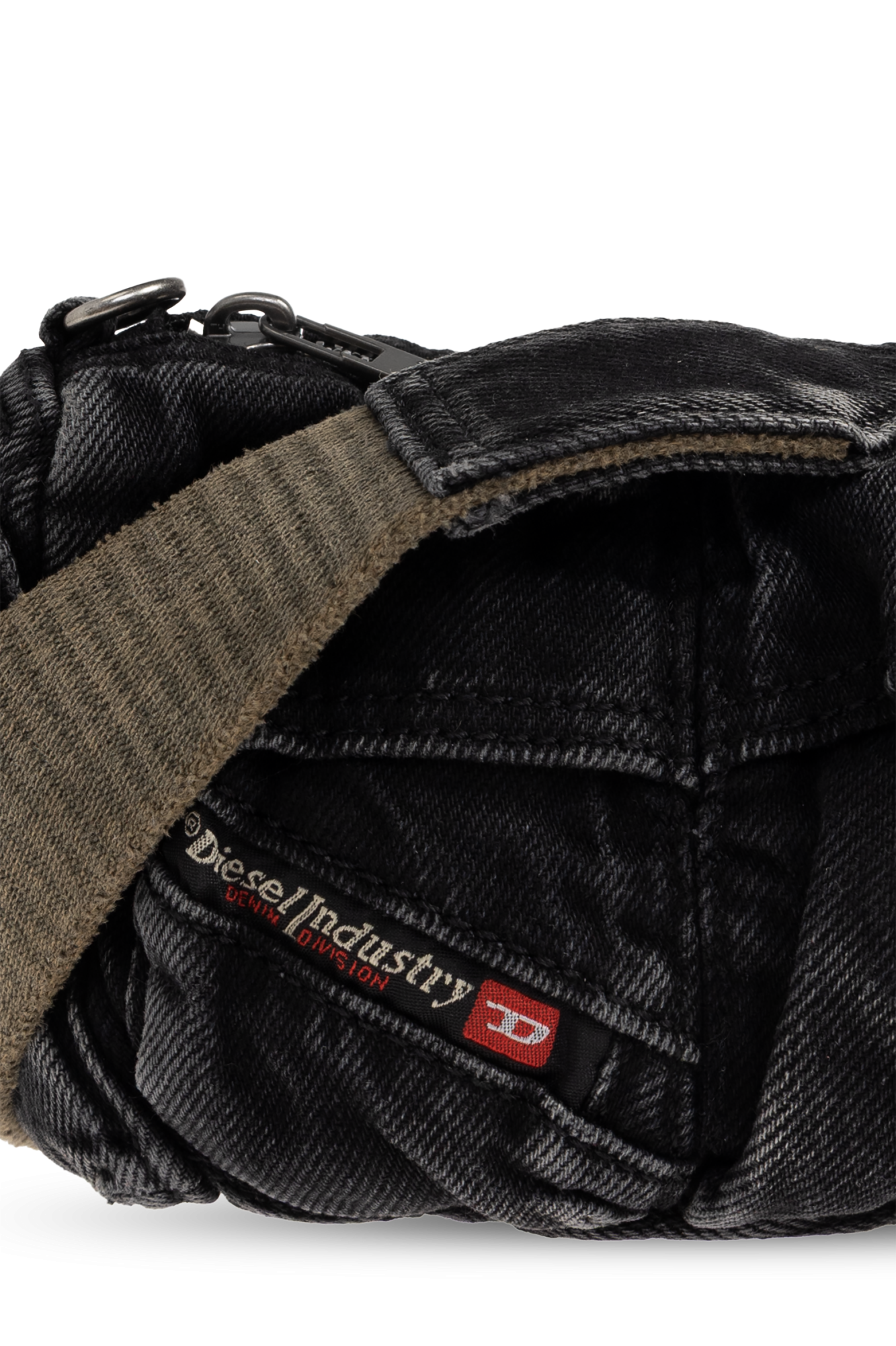 Diesel 'MULTI-PKTS' shoulder bag | Men's | Vitkac
